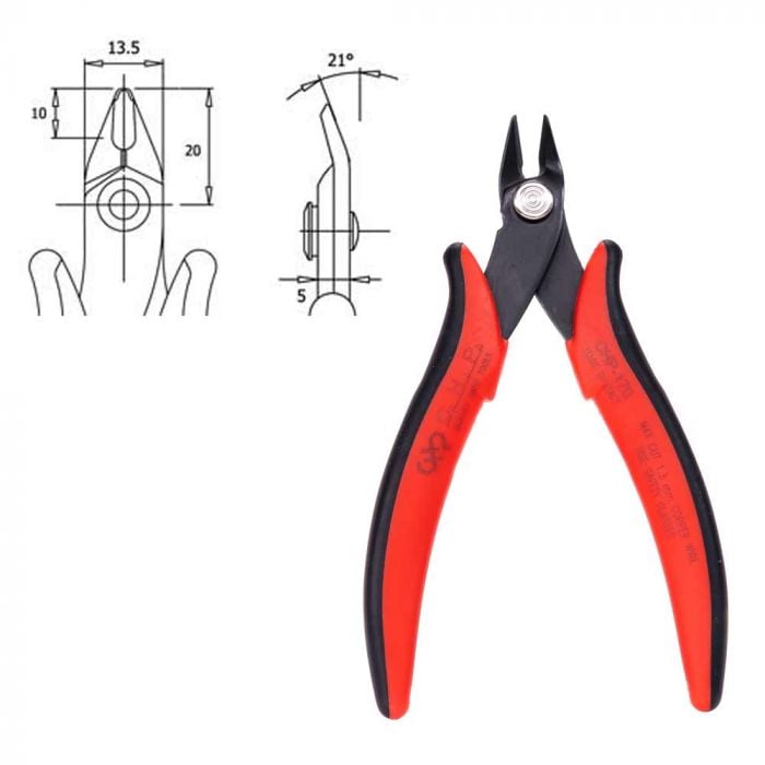 HAKKO CHP-170 CABLE CUTTERS