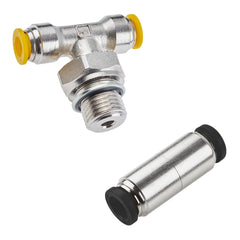 PARKER W171PLP-4-4 PIPE FITTINGS