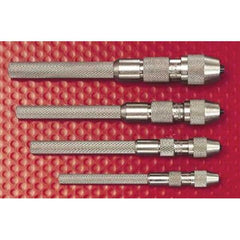 L.S. Starrett 51138 240C Pin Vise W/Tapered