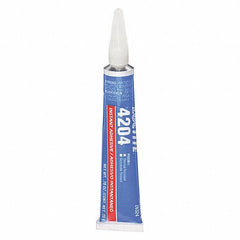 LOCTITE 172544 4204 Instant Adhesive 20 g Tube Clear