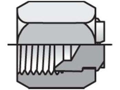 PARKER 6FNTX-B PIPE FITTINGS
