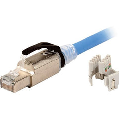 Siemon ZP1-6AS-00S RG45 Shielded Z Plug Single