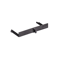 LEVITON 5FUHD-BLK WALL BRACKETS & PARTS