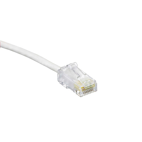 Leviton 6H460-6IW High-Flex HD6 Patch Cord 0.5 FT