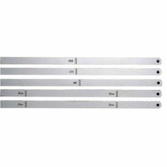 L.S. Starrett 52841 667 Series Thickness Gages 0.003 in (12 in Length)