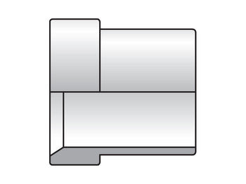 PARKER 12TX-SS PIPE FITTINGS
