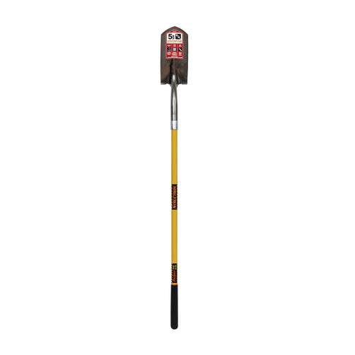 Seymour 89185 5 Trenching Shovel 48 Yellow