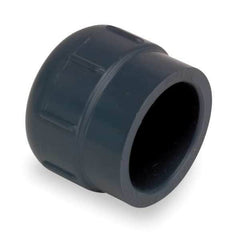 Spears 847-002 1/4 PVC CAP SOCKET SCH80