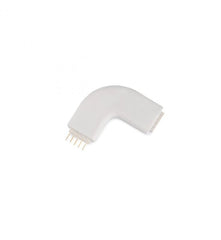 WAC Lighting LED-TC-L L-Connector For InvisiLED 24 Volt Tape Light