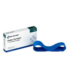 First Aid Only 17011 Rubber Tourniquet 1 x 18 Replacement MPN