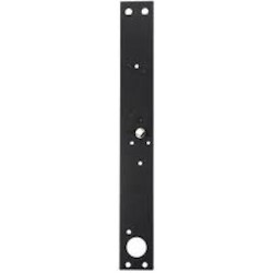 KABA 3040-19-41 Mechanical Pushbutton Lock, Left Hand/Left Hand Reverse, 1-1/8 Backset