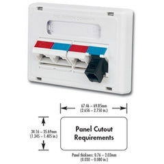 Siemon MX-MFP-02