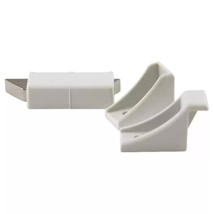 TIMBERLINE D300DL-WHT LOCKS AND CABLES