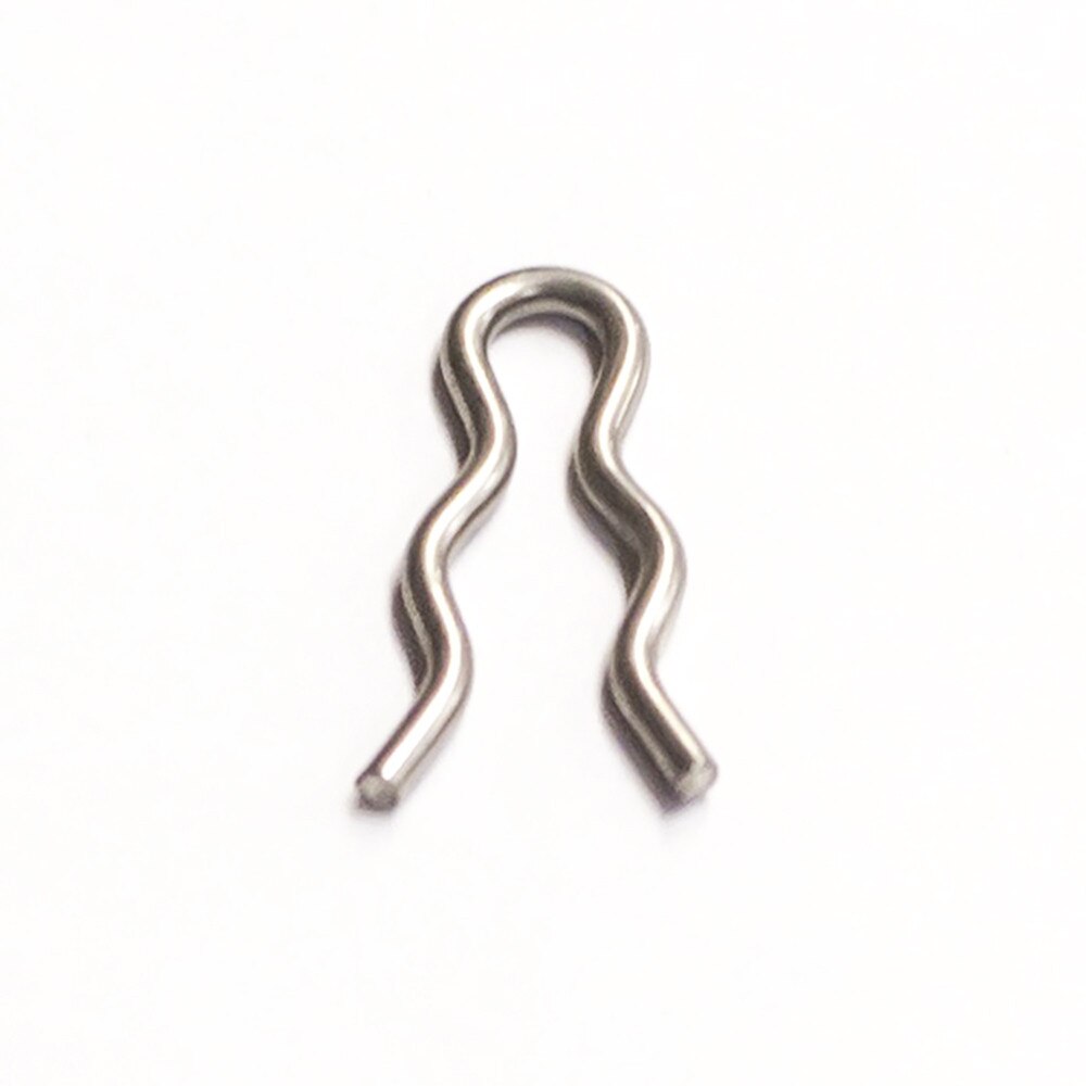 Bradley Corporation 166-004 Spring Clip Fastener for Bradley Corporation WF2604 Washfountain