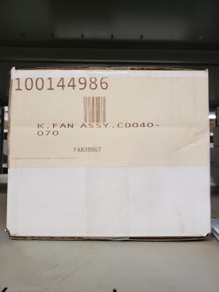 LOCHINVAR 100144986 BLOWER HOUSING & ASSEMBLIES