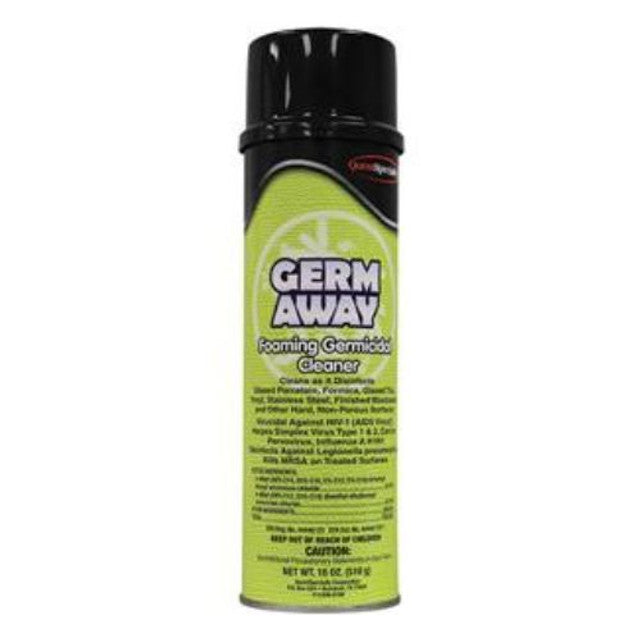 QUEST SPECIALTY 293016 CHEMICALS AND CLEANERS