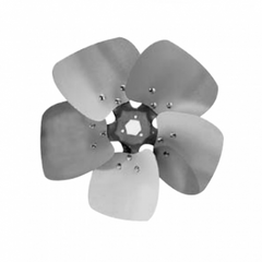 LAU 6130270001-CL FAN BLADES