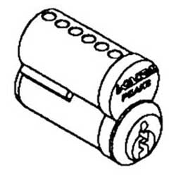KABA ILCORP 3840-26D-1006-D LOCKS AND CABLES