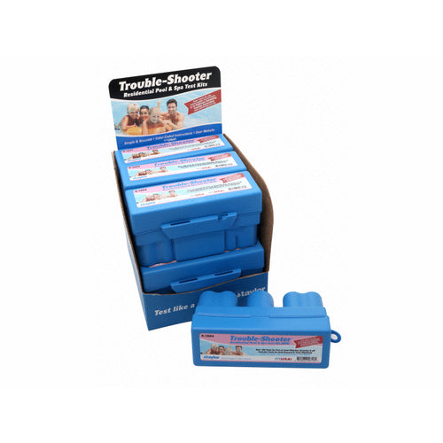 TAYLOR TECHNOLOGIES K-1004-6 METERS