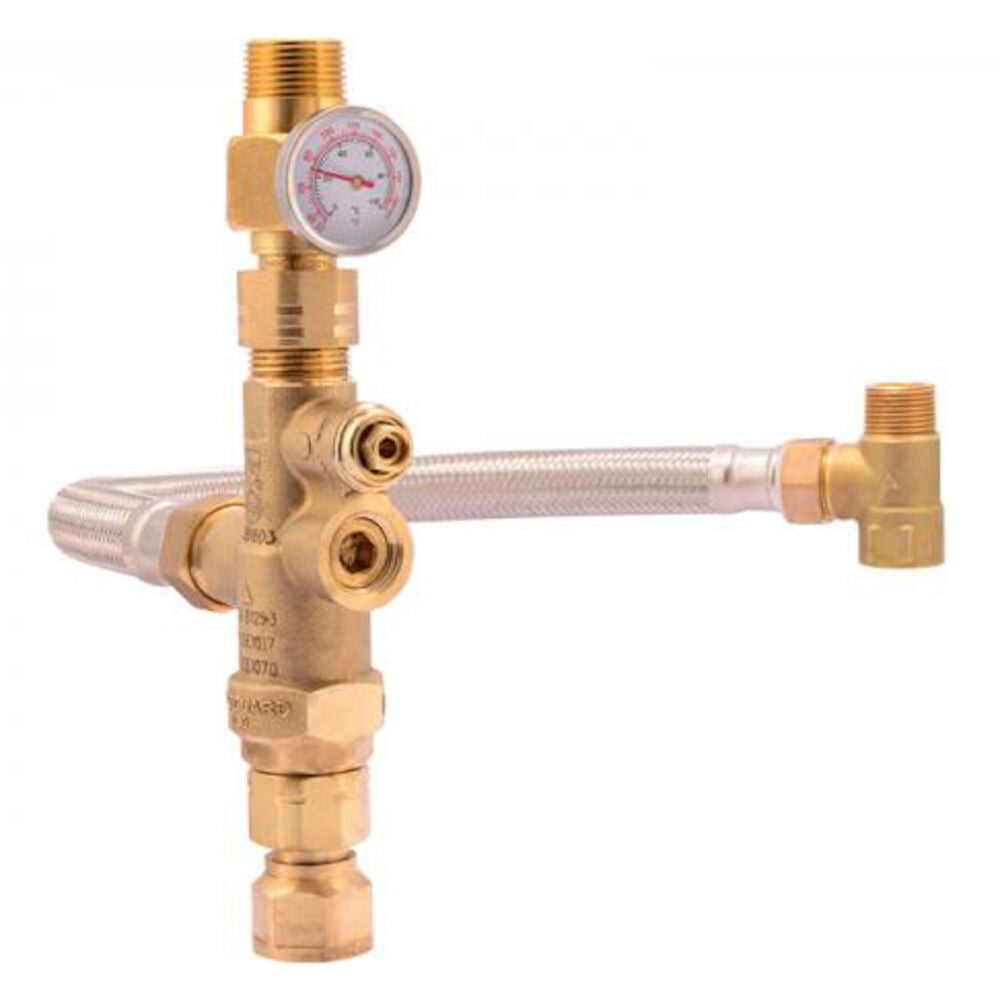 RWC 24644 TANK BOOSTER PRO TMV W/ GAUGE
