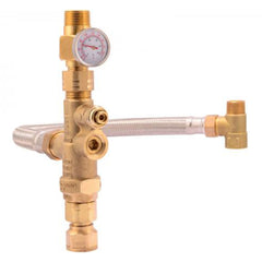 RWC 24644 TANK BOOSTER PRO TMV W/ GAUGE