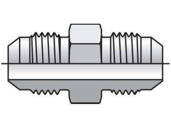 PARKER 4HTX-SS PIPE FITTINGS