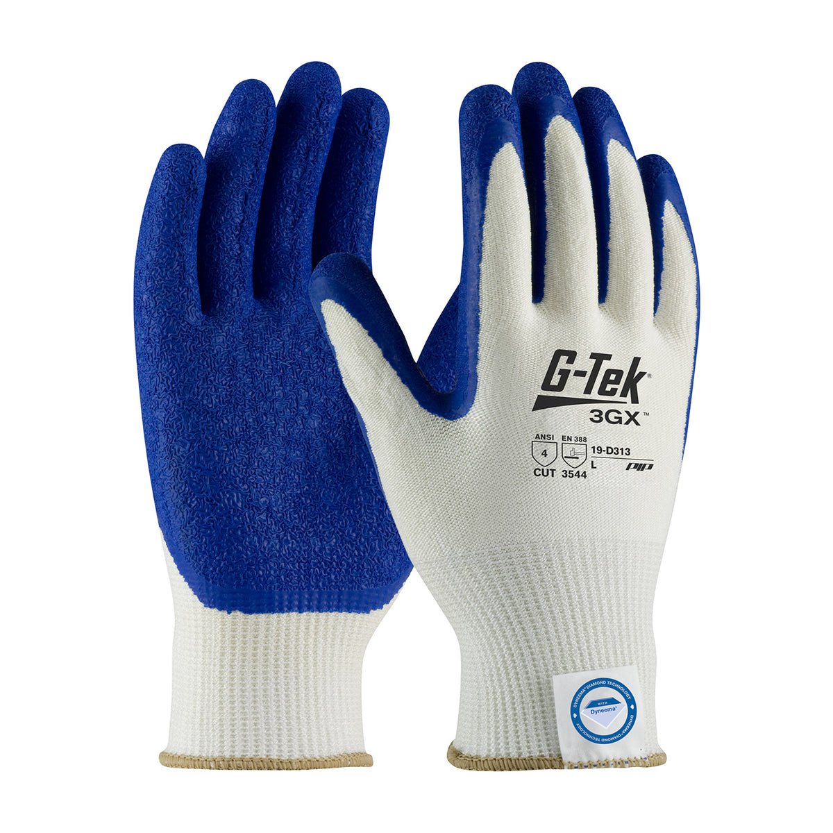 G-TEK 19-D313/S WORK GLOVES
