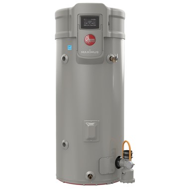 RHEEM PROPG50-100URHHEEC3 WATER HEATERS
