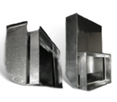 LUKJAN CA1224082416 DUCT BOOTS