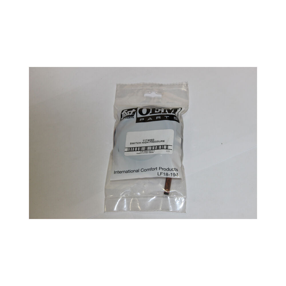 HEIL QUAKER 1174860 PRESSURE SWITCHES