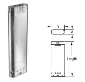 DURAVENT 5GW60 DUCT PIPES