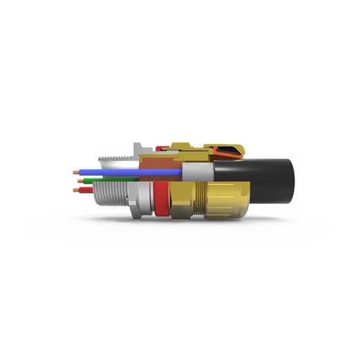 HAWKE 710S0.5NPQ TERMINALS