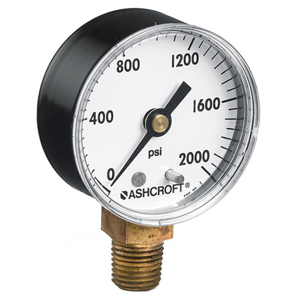 ASHCROFT 20W1005PH01L200# 