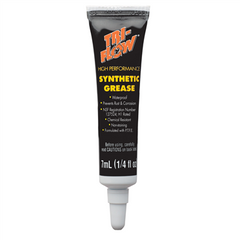 White Lightning TF75454 Triflow Synthetic Food Grade Grease with P.T.F.E. N.L.G.I. Grade 2 (1/4 oz. Tube)