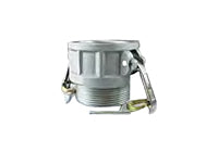 Jason Industrial B600A Coupler Six Inch NPT