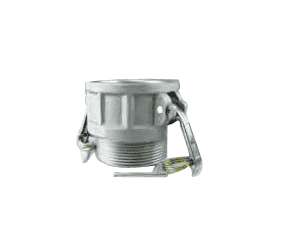 Jason Industrial B500A Coupler Power 5IN x M NPT