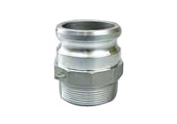 Jason Industrial F150A 1.5in F AL Adapter X M NPT