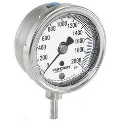 ASHCROFT 251009SWL02L30IMV PRESSURE GAUGES