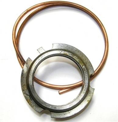 DODGE 081801 AIR CLEANER REPLACEMENT PARTS