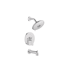 American Standard TU061508.002 Aspirations Tub and Shower Trim Kit with Water-Saving Showerhead 1.8 gpm