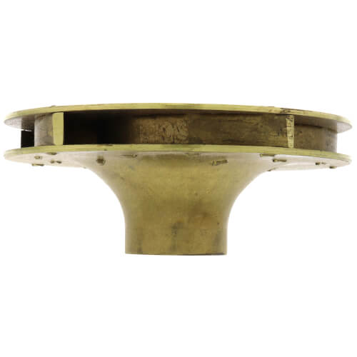 Bell & Gossett 186368LF Brass Impeller 5-1/4 Inch OD Replacement Part