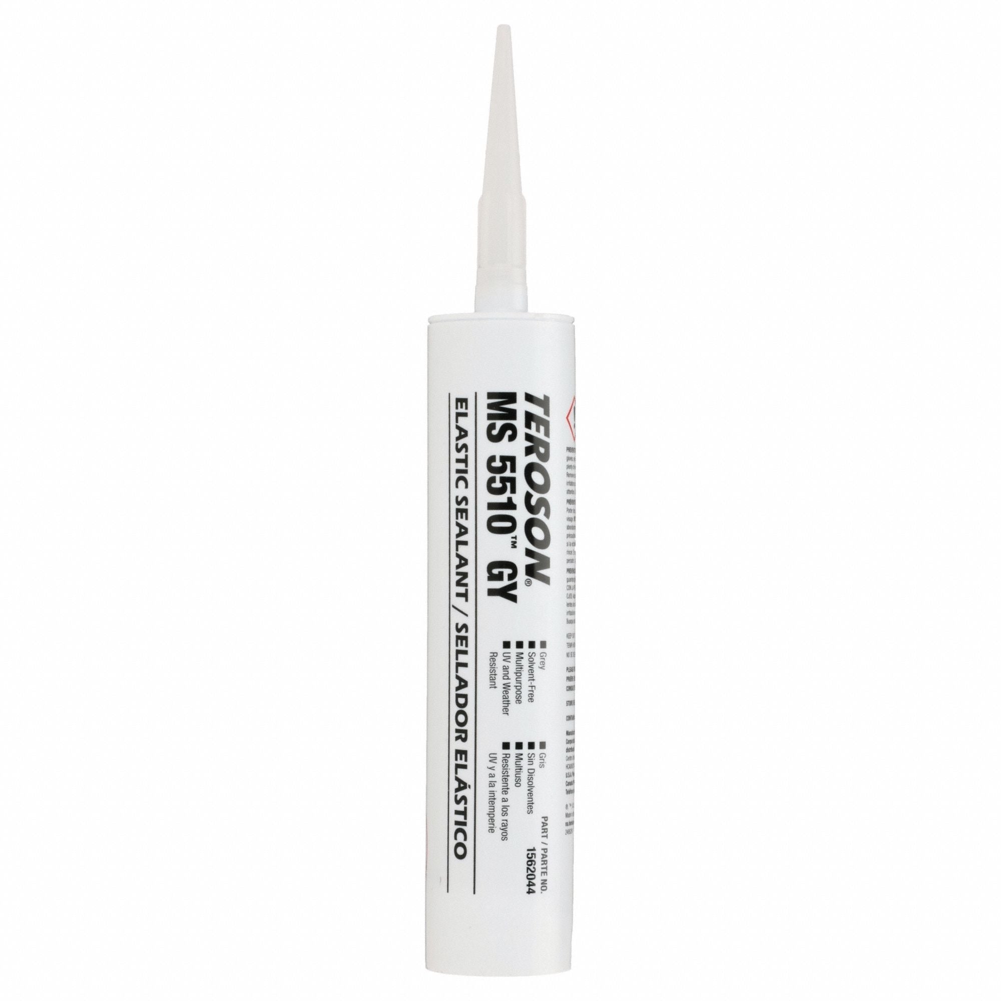 TEROSON Teroson 1562044 MS 5510 1-Part Elongation High-Strength Polyurethane Adhesive 300 mL Cartridge