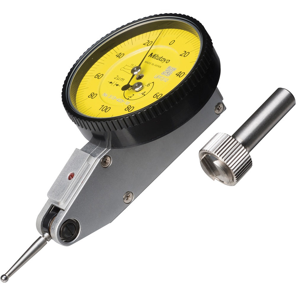 MITUTOYO Mitutoyo 513-425-10E Dial Test Indicator 0.0315 in