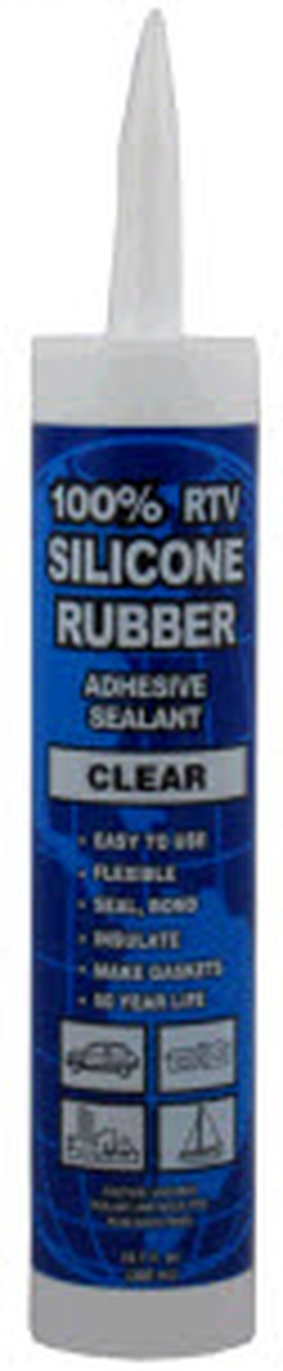 L. H. DOTTIE RTV10W CAULKS & SEALANTS