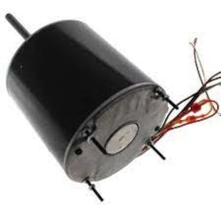 US Motors 1868 3/4 HP 1075 RPM 208/230V Single Phase Condenser Motor