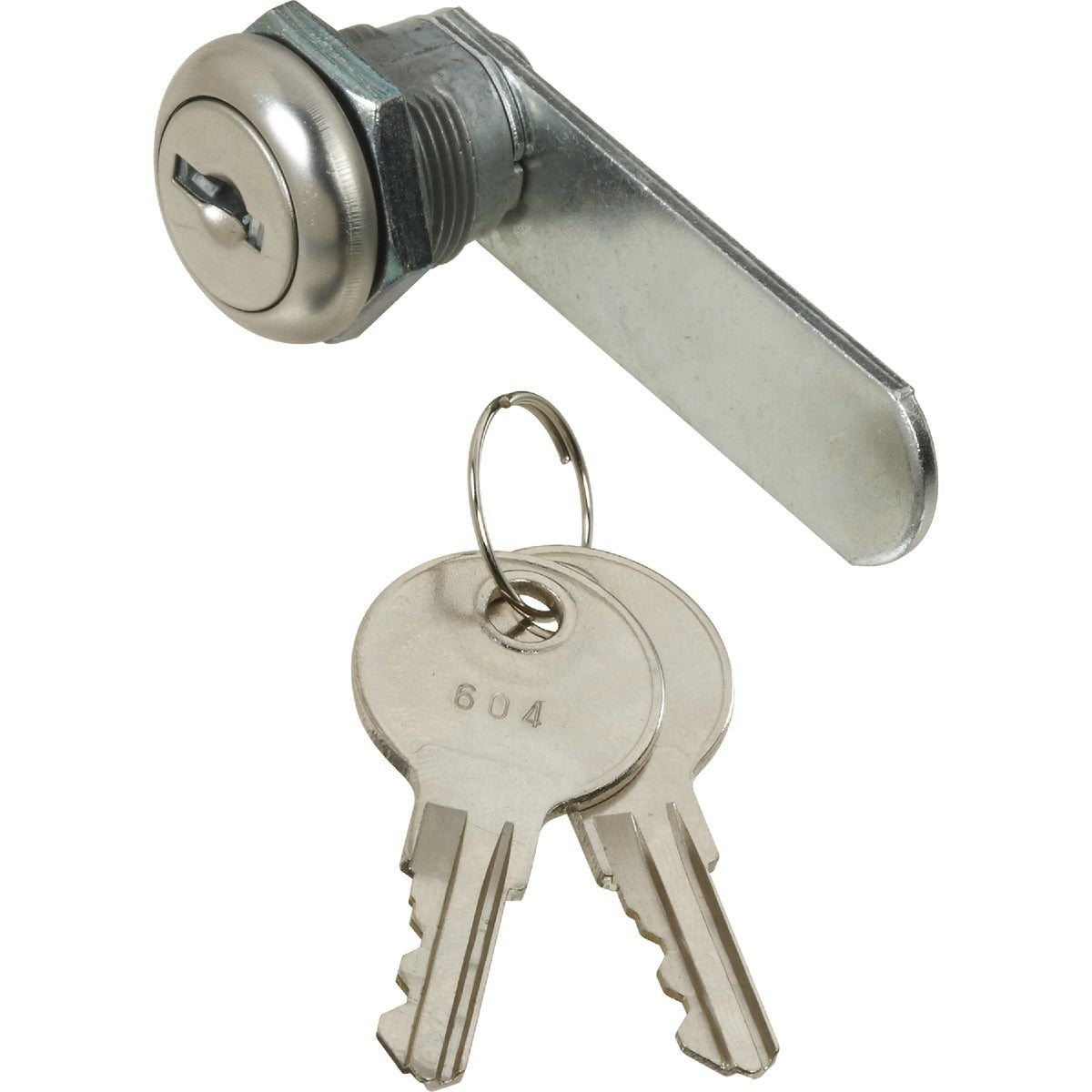STANLEY National Hardware N185-272 Utility Cabinet Lock