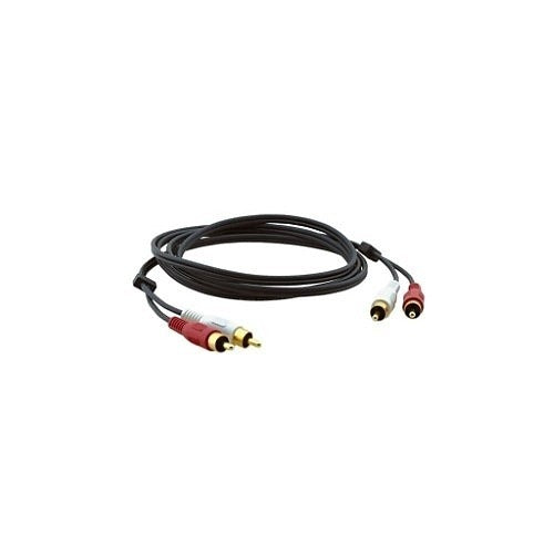 KRAMER Kramer Electronics 95-0202003 2 Rca Audio Cable M-m 3 Ft