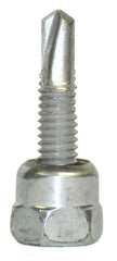 Sammys 8031925 2 x 1/4 in. Climaseal and Electroplated Zinc Steel Vertical Threaded Rod Anchor