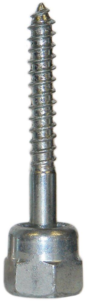 Sammys 8013925 GST II 2 x 1/4 in. Electroplated Zinc Wood Vertical Threaded Rod Hanger