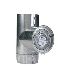 Field Controls 46257100 Stainless Steel Vacuum Relief Valve 4